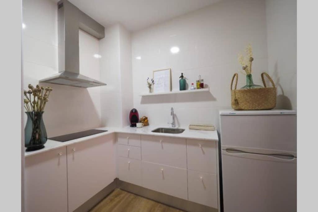 Apartaments Sa Calm Sant Miquel De Les Formigues 圣希拉里萨卡尔姆 外观 照片