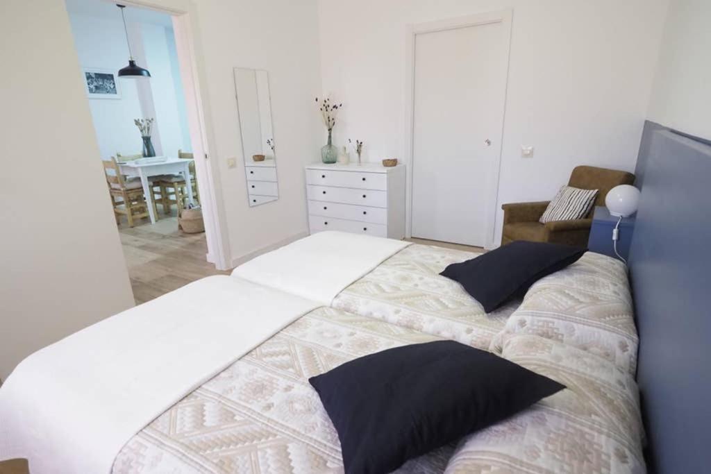 Apartaments Sa Calm Sant Miquel De Les Formigues 圣希拉里萨卡尔姆 外观 照片
